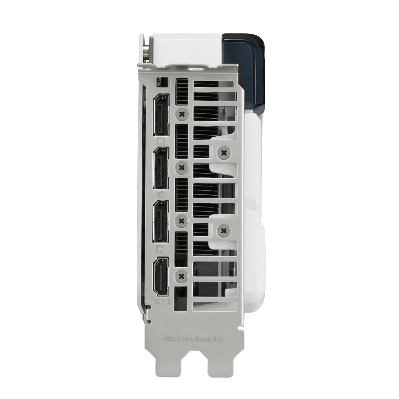 ASUS Dual GeForce RTX™ 4060 Ti White OC Edition 8GB GDDR6- Graphics Card ASUS Dual GeForce RTX™ 4060 Ti White OC Edition 8GB GDDR6- Graphics Card